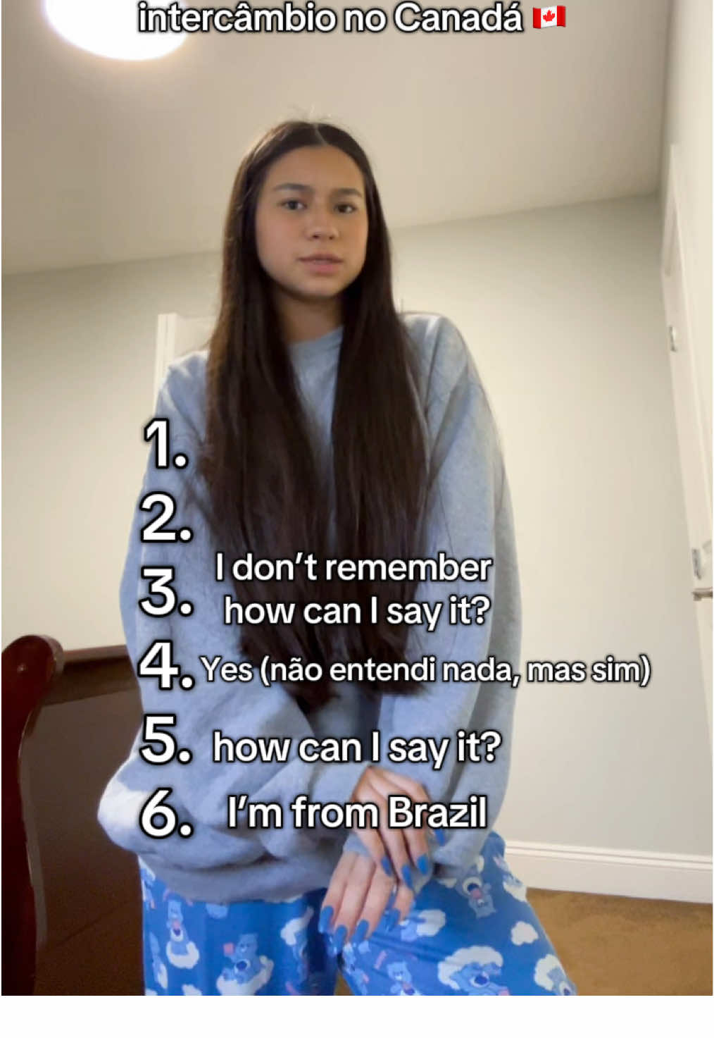 tipo what? #exchangestudent #studyabroad #canada🇨🇦 #intercambista #intercambio 