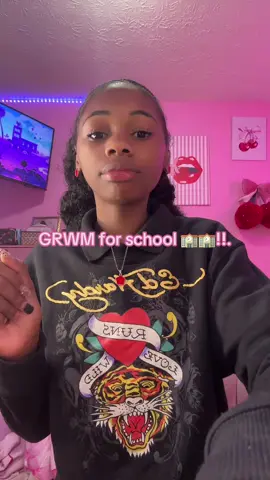 GRWM for school 🏫🏫!!. #foryoupage #viralvideo #jesuslovesyou #xyzbca #contentcreator 