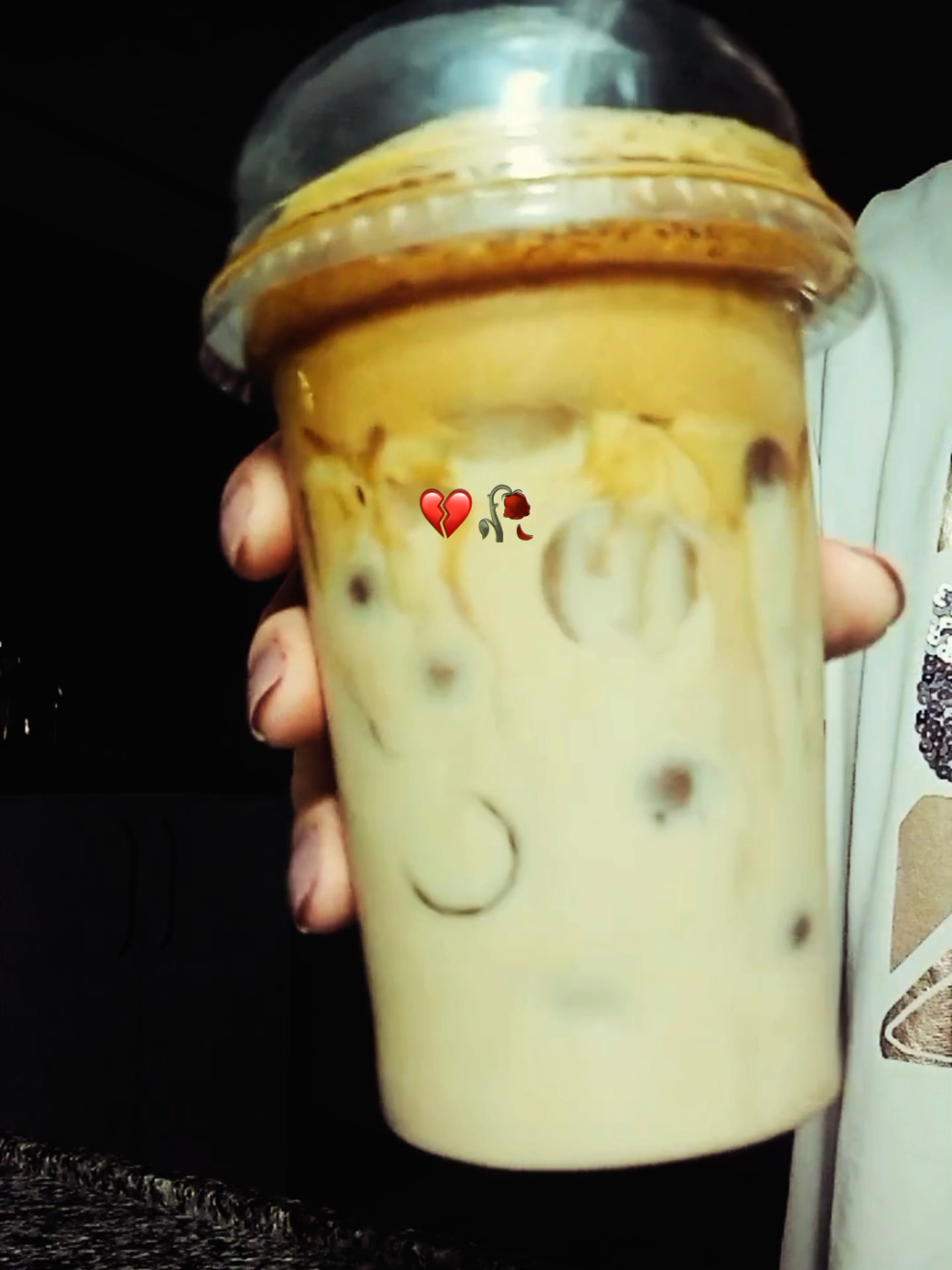 #coffee #💔🥀 