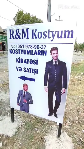 R&M Kostyum kostyumların ,ayaqqabıların , remenlərin kirayəsi və satışı 