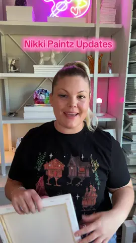 Updates for the Holidays and Custom Pet Portraits orders! #artistsontiktok #petportrait #artfyp 