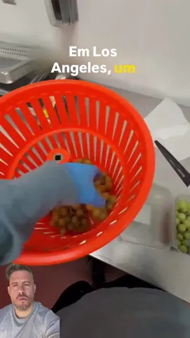 🍇 Um americano transformou uvas congeladas em um negócio de sucesso! – Congela frutas frescas e embala em potes como se fossem sorvetes. – Apresentação irresistível, baixo custo de produção e alto apelo saudável. – Uma ideia simples que pode ser replicada em qualquer cidade com lucro altíssimo. ⚠️ Sempre com presença e tempo controlado dos pais ao consumir conteúdos online. 👀 Me segue pra não perder a próxima ideia de negócio. 🎥 Créditos: @eatfrozenfruit #ideiadenegocio #negociolucrativo #empreendedorismobr #rendaextra #negociosimples       
