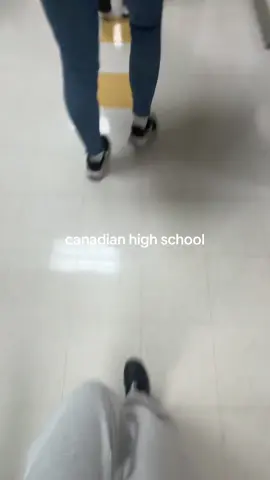high school in canada! #highschool #grade9 #student #foryou #fyp 📓✏️