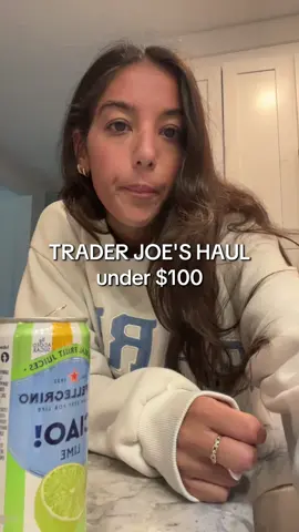 gonna post the meals i make so stay tuned 👩‍🍳#traderjoes #groceryhaul #traderjoeshaul 