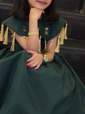 ابرزي جمال طفلتك باليوم الوطني، سارعي بالطلب حتى لا يتأخر تسليم الطلب