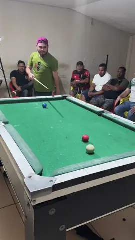 Jogão #Bilhar