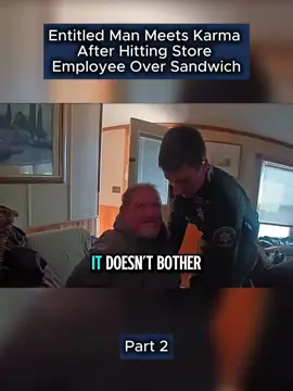 Part 2 #cops #bodycam #copsoftiktok #viral 