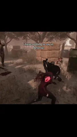 yeah.. #deadbydaylight #dbdtiktok #dbd 