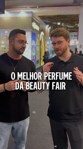 O MELHOR PERFUME DA BEAUTY FAIR @Maickonperfumes @Miranda @Tokyo @Guilherme | Panda parfum ⚡️ @Bruno Lima @Maeno Fragrances @JB Fragrances #beautyfair #samamawwal #lenvieparfums #lonkoom 