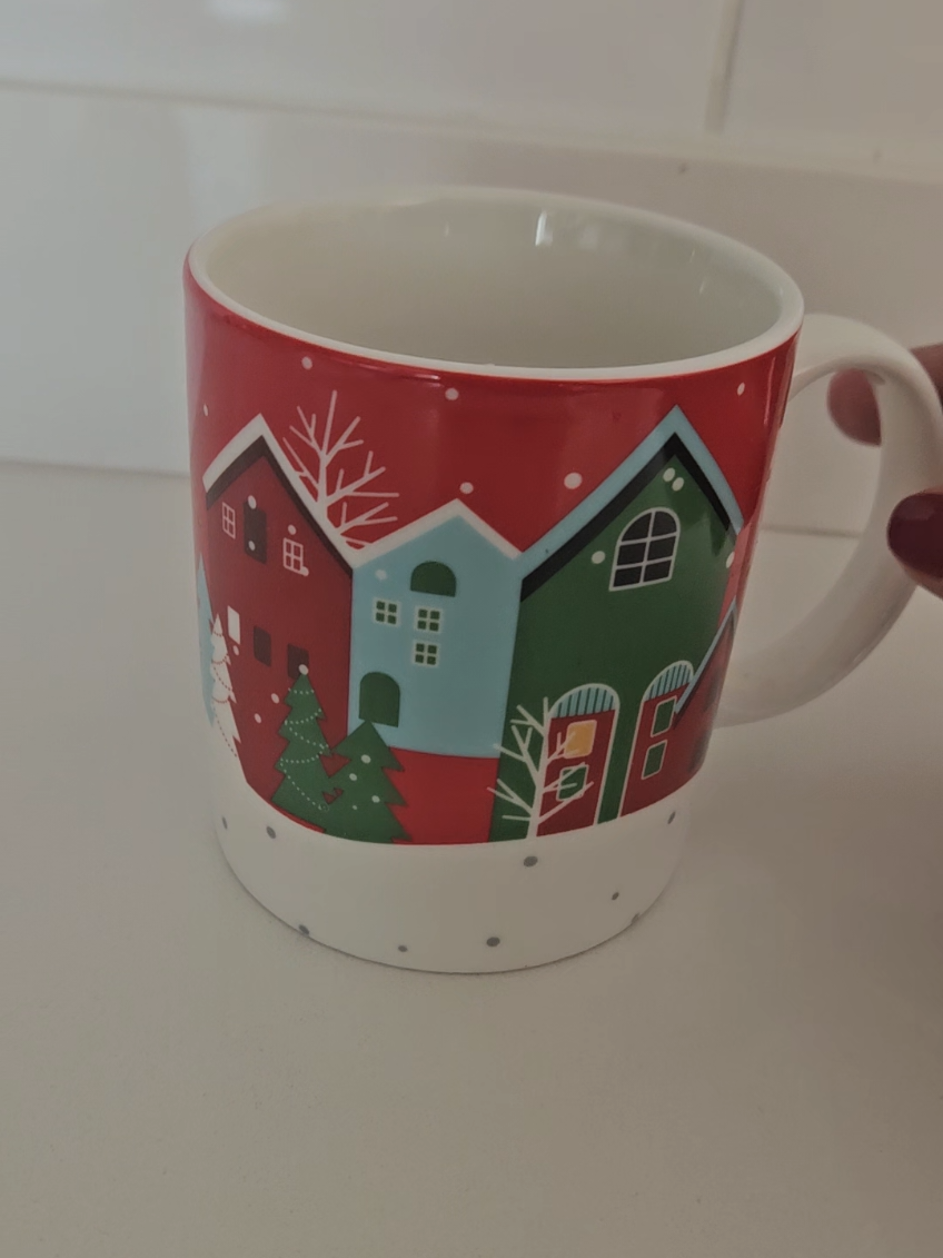 Mais uma caneca para o natal  do @Atacado Vencedor  compra na @Shopee Brasil   #compras #natal2025 #natal #shopee #lar 