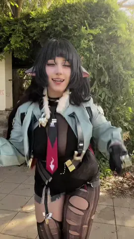 Meeeeow #janedoe #janedoecosplay 