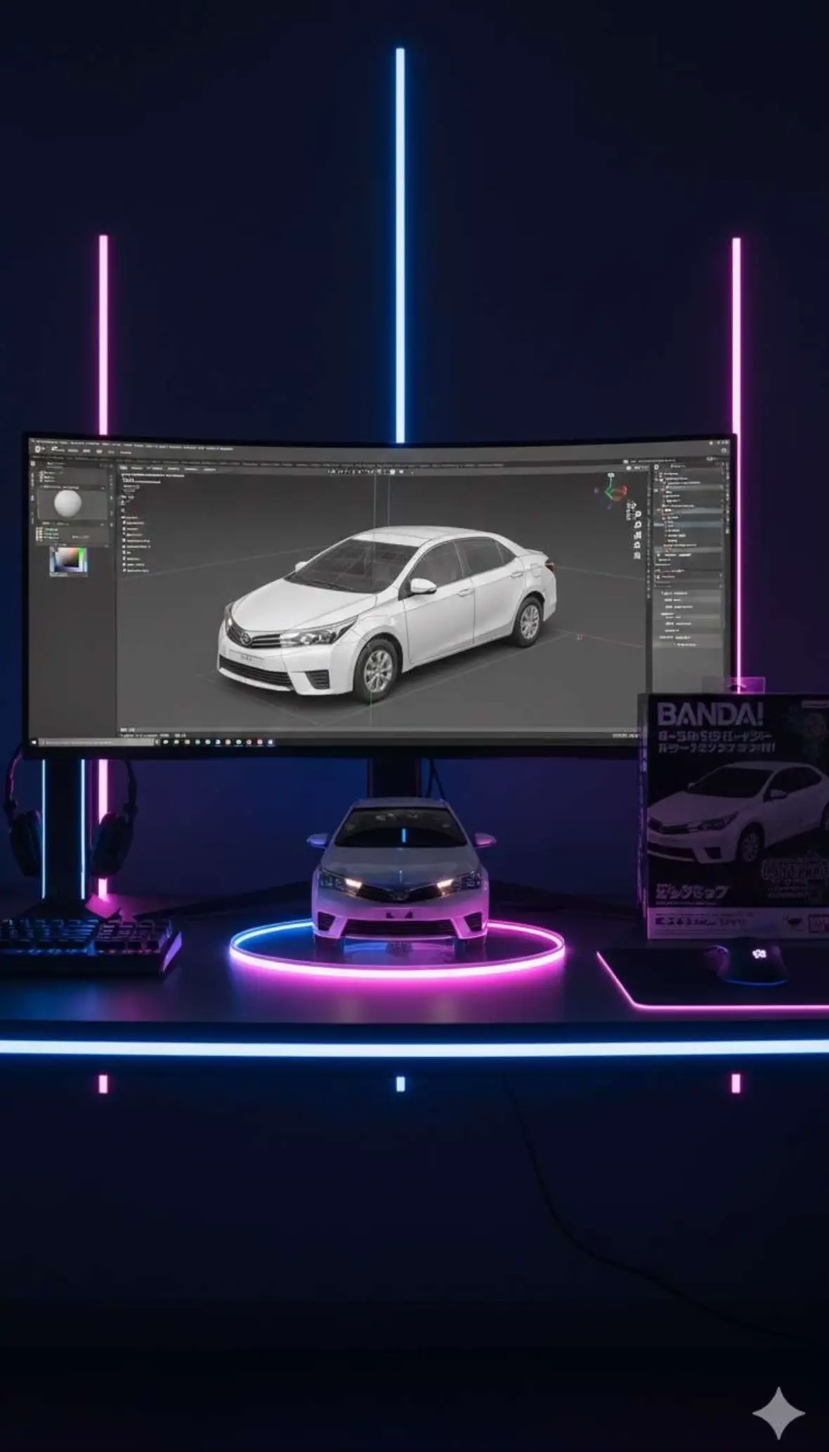 كورلا#مشاءالله#الشعب_الصيني_ماله_حل😂😂#of 