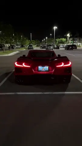 Late night vibes 🥀 #corvette #z06 #corvettez51 #corvettec8 #carsoftiktok 