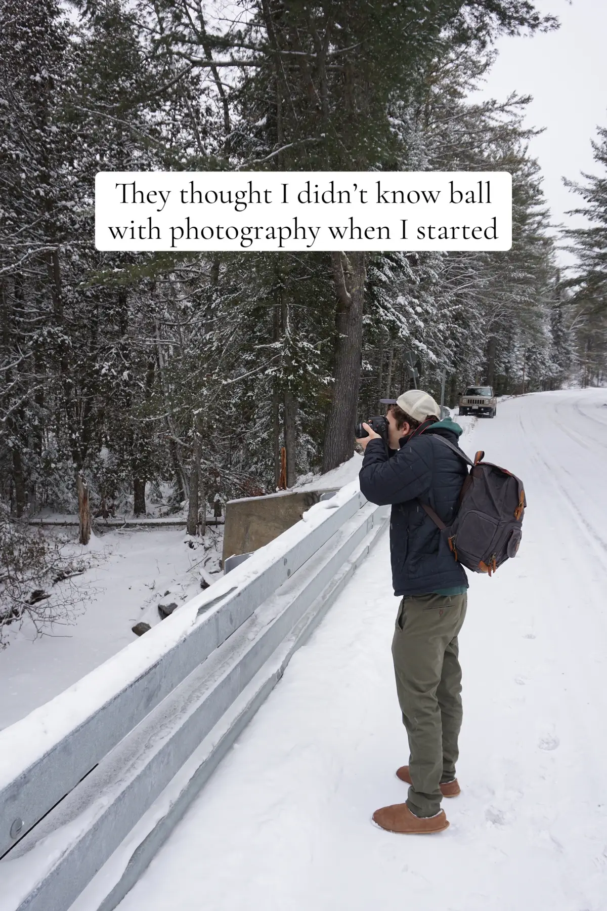 Just thought this was a fun trend 😂 #photography #outside #travel  Last slide credit: CPAC Staff