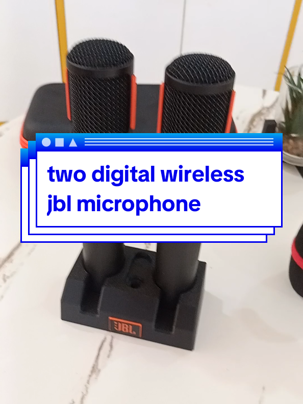 two digital wireless microphone  #jblmicrophone #jblwirelessmicrophone  #viralcontent  #creatortip  #viralvedio 