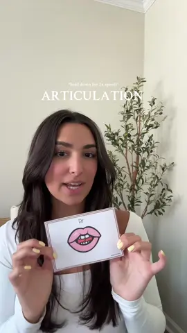 Let’s talk articulation! #slp #articulation #speechtherapy #privatepractice #slpa  