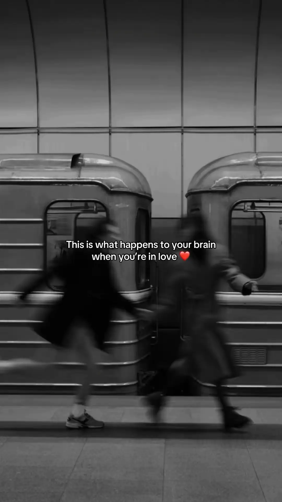 Falling in love changes your brain more than you think  #Love #PsychologyFacts #ViralTikTok #foryoupage #thoughtandmindset 