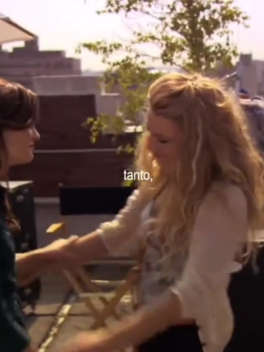 #blairwaldorf #mejoresamigas #fyp 