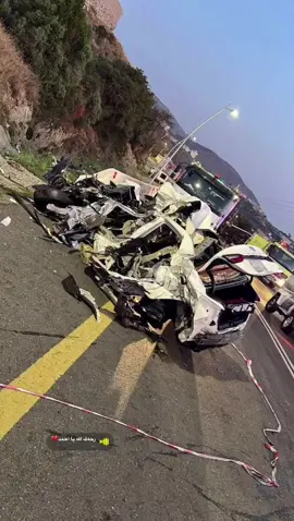 الله يرحمك يا احمد😔💔#حادث #المندق #اكسبلور #لايك #fyp