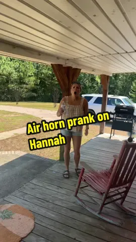 I got her so good! All in good fun of course 😂 #prank #marriage #husbandwife #couplestiktok #fyp 