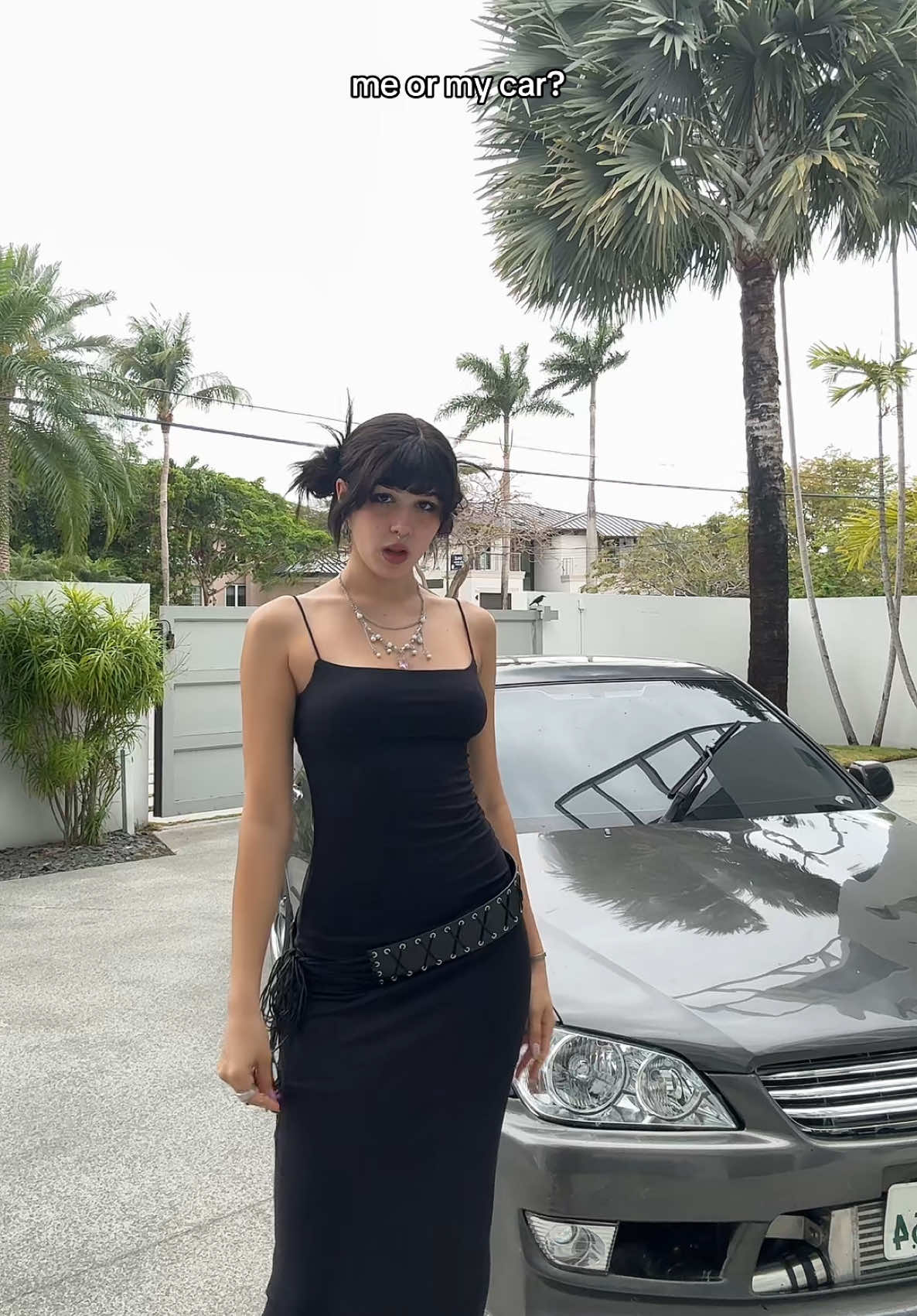 Me: can dance, woman. Car: cool, fun, cool #fypシ #is300 