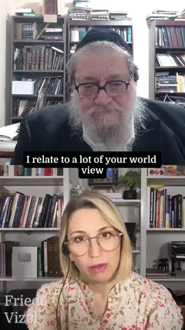 Can you get along with people who won’t go 50% of the way? Can you settle the israel Palestine conflict if there isn’t a willingness on either side to compromise enough for a reasonable middle? Watch the full interview on YouTube 