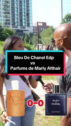 Bleu De Chanel Edp vs Parfums de Marly Althair. Ep 3 Cologne tournament #Cologne #fragrance #bleudechanel #colognereview 