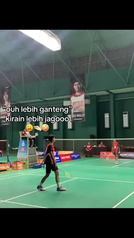 pemula😩🤏🏻 #4you #xyzbca #badminton #fyppppp 