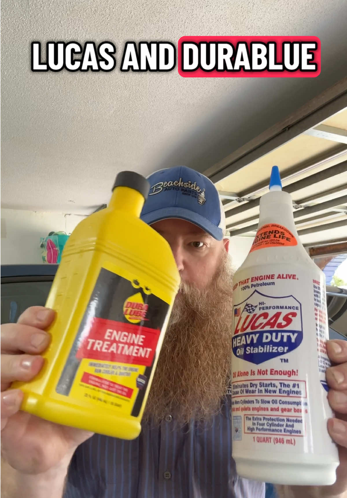 Do engine oil additives actually work? #carmaintenance #lucasoil #diymechanic #CarRepair #engineoil 