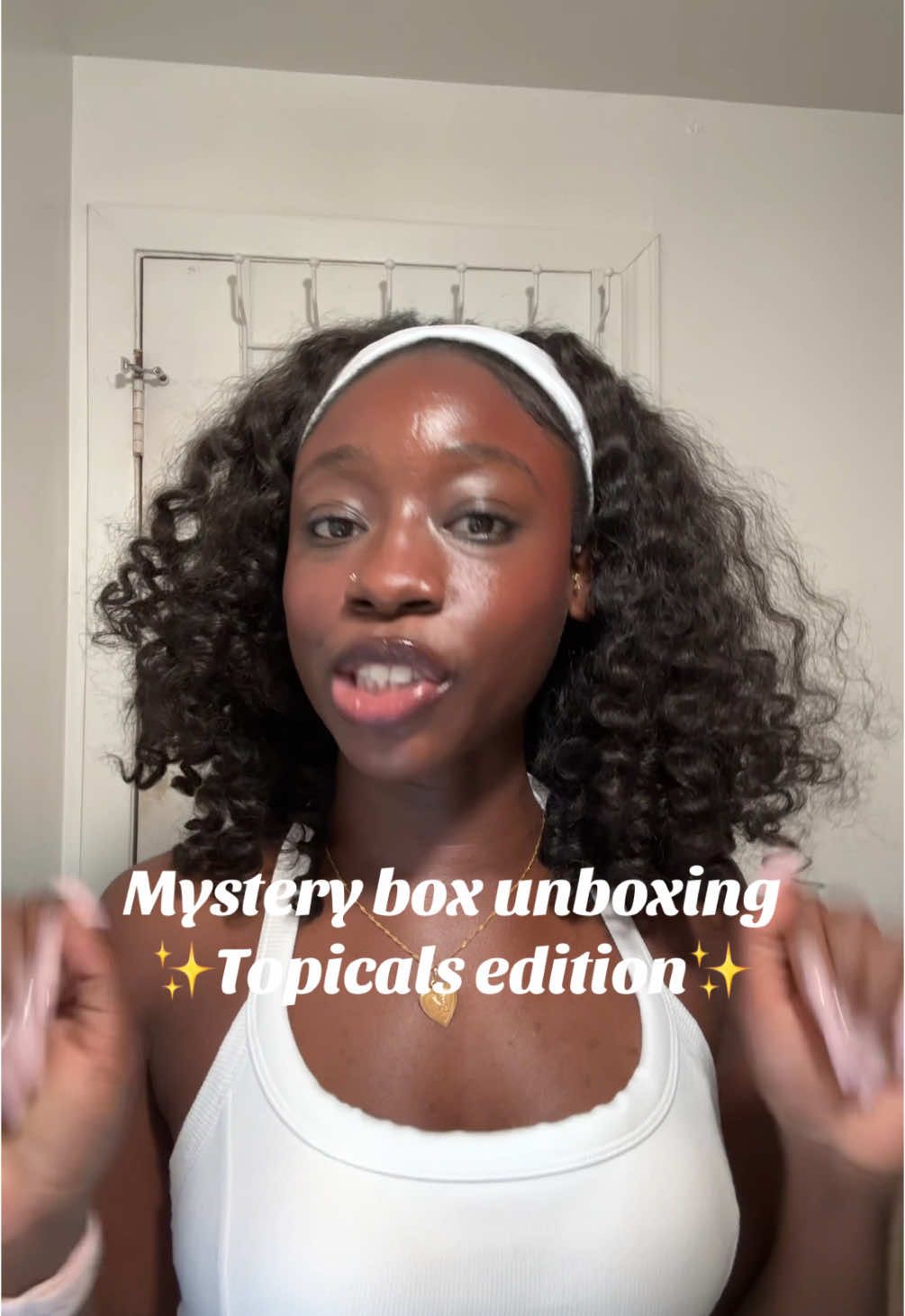 A few moments after a mini crash out… the scratch off was such a cute idea. I was so excited to show yall what I ordered but I’ll just show yall what they wanted to send me lol. @TOPICALS am I able to redeem that scratch off though? P.S.- Don’t go spreading any hate towards Topicals. Mistakes happen and I will be reaching out to customer service✨ #topicals #acneproneskin #unboxing 