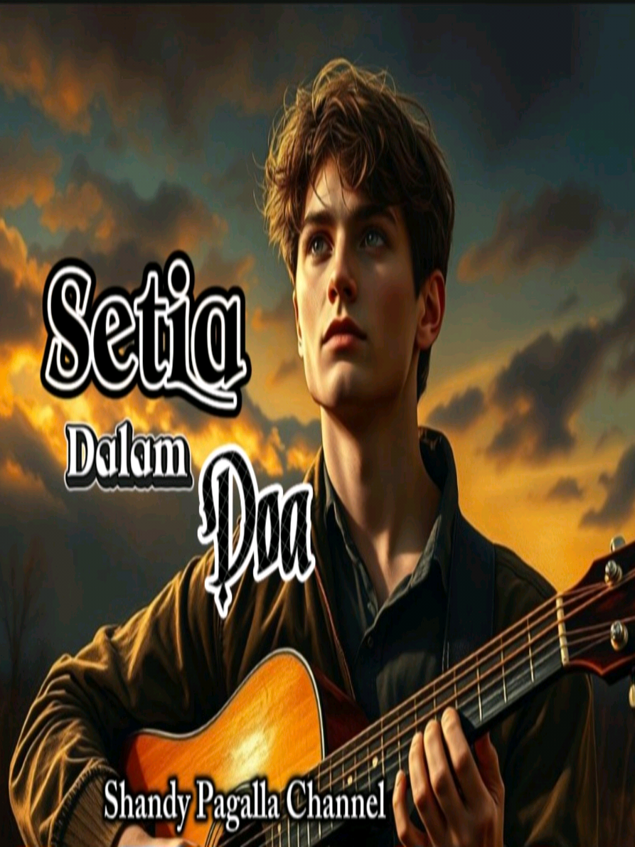 Setia Dalam Doa – Lagu Slow Rock Melayu Romantis Viral 2025 🎧❤️@Prime Harmony Records @Abqary Agam  #SetiaDalamDoa #SlowRockMelayu #LaguViral2025 #LaguRomantis #FYP