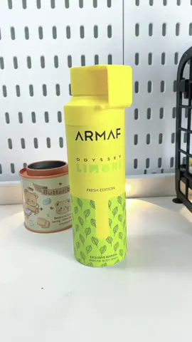Xịt bodymist nam nữ mùi thơm mát dễ chịu #armaf #armafvietnam 