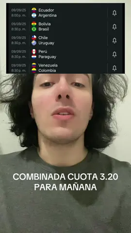 La ultima fecha de la conmebolll #Messi #fut #futbol⚽️ #paratiiiiiiiiiiiiiiiiiiiiiiiiiiiiiii #fyp disclaimer; este video no incita a nada, es un mero análisis estadístico 