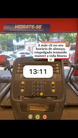 Não é fácil! #mae #vidafitness #clt #academia 
