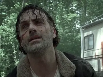 انا لما غيبت يومين | ريك غرايمز #rickgrimes  #thewalkingdead  #foryoupage #fyp 