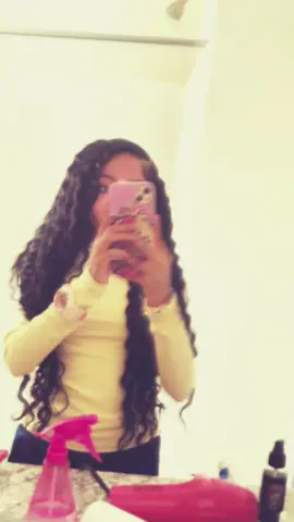 this wig so tea 😍