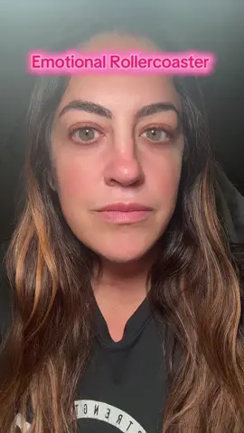 I'm laughing one second, and I'm questioning my life the next. I don't think we were built to process these all of these emotions in 30 seconds. #fyp #MentalHealth #emotions #relatable #psychology 