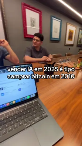 Esse é o sinal pra alugar um escritório com teus amigos e abrir o n8n #vendasonline #n8n #templates #empreendedorismo 