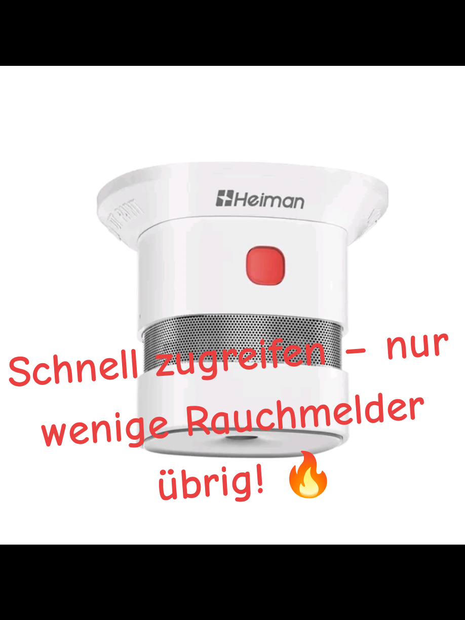 🚨 Rauchmelder retten Leben! 10 Jahre Batterie, Mini-Design & geprüft nach EN14604.  👉 Jetzt sicher wohnen! 🚨 Димните детектори спасяват животи! 10 години батерия, мини дизайн и сертифицирана сигурност.  👉 Осигури си безопасен дом още днес! #creatorsearchinsights #foryour #tiktokshop 