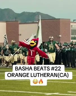 Basha just took down the #22 ranked team in the country in a THRILLER!😮‍💨🔥