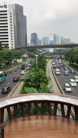 Suasana Jakarta   #Downtown #fypdong #tiktokviral #fyppppppppppppppppppppppp #foryoupagе 