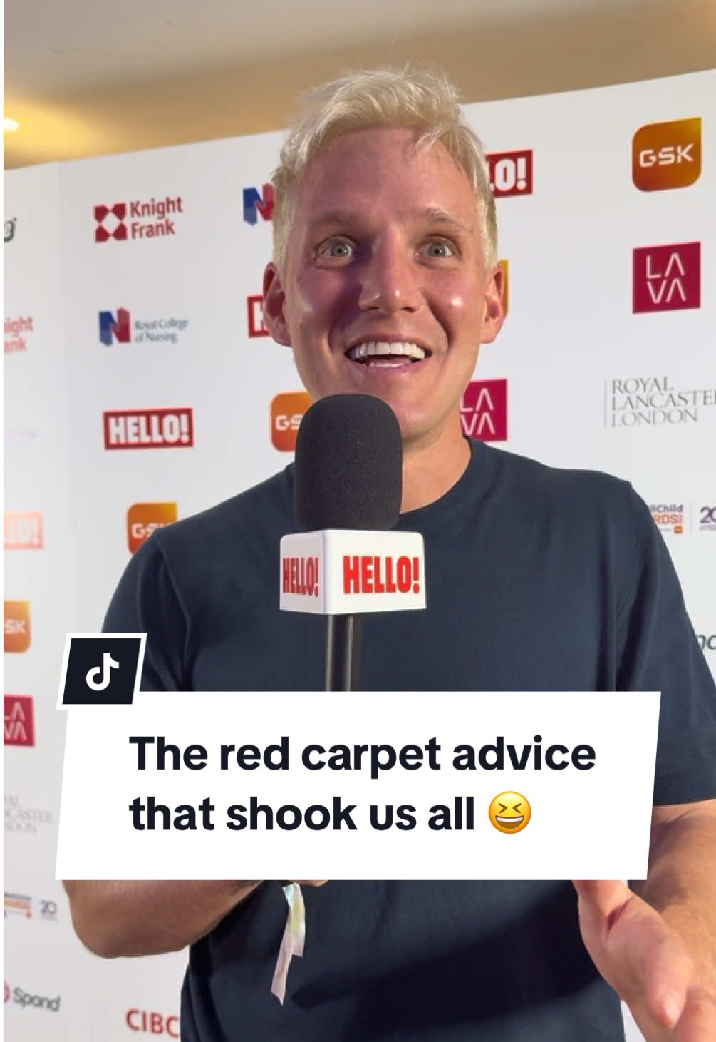 To mark 20 years of the WellChild awards we quizzed the celebrities: what advice would you give to yourself 20 years ago, and 20 years in the future? 🤔🎙️