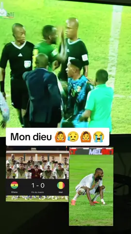 #creatorsearchinsight Le Mali ne pas qualifié à la coupe du monde 2026 