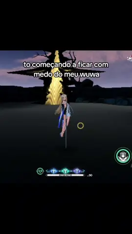 ele virando um jogo de terror #wutheringwaves #viralvideos #raidenfvx #crescernotiktok #viraltiktok 