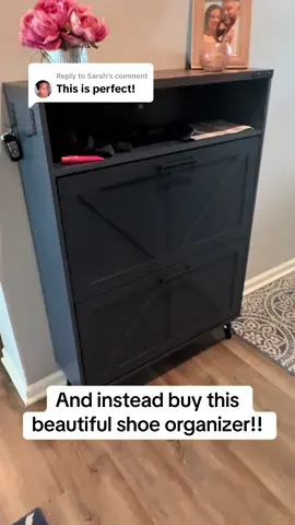 Replying to @Sarah it really IS perfect!! #shoes #shoetok #shoe @PieDle Furniture 