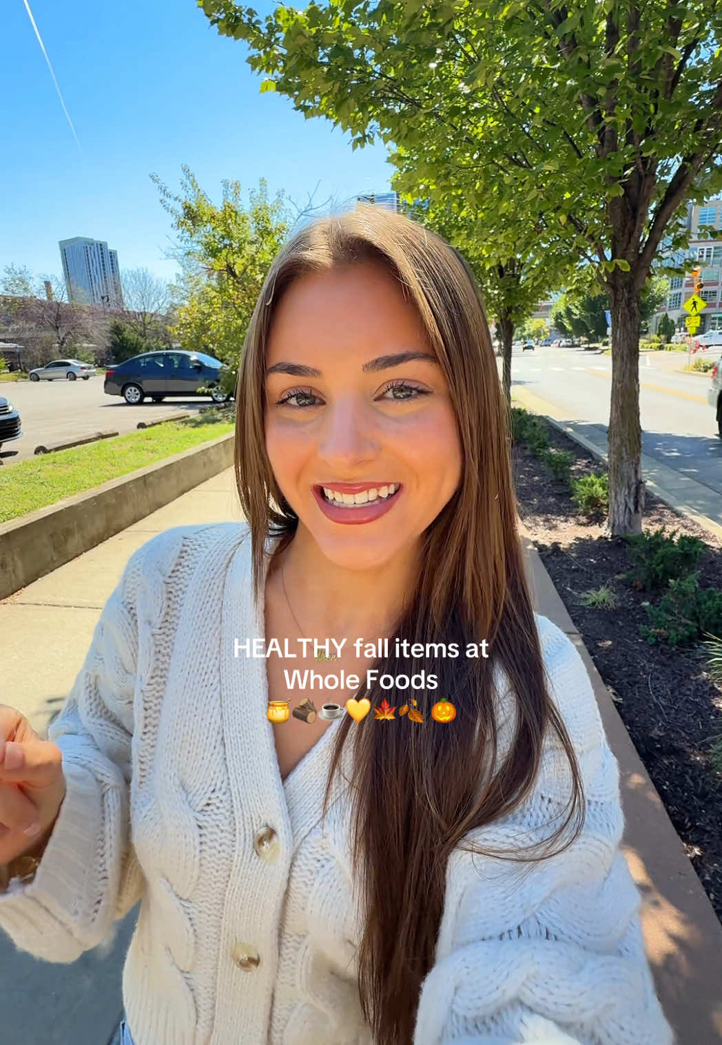 I’m SO excited to try all of these fall treats!!🍁💛🍂 #wholefoods #wholefoodshaul #wholefoodsmarket #fall #fallfood  @Whole Foods Market @Sweet Loren’s ✨ @MALK Organics @LÄRABAR @LesserEvil Snacks @Simple Mills @Three Wishes Cereal @Three Wishes Foods @Seven Sundays Cereal @NuttZo @popandbottle @Culina Yogurt @Evolution Fresh 
