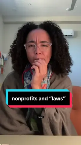Replying to @Florence2021 on laws and legality in a nonprofit #nonprofit #laborunion #worklife #girlboss #nonprofitsoftiktok 