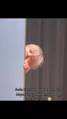 Quienes An Visto Mi Video Anterior Entenderan🙈  Es Un Pollito Travieso🐥😂 #Aroha #YoonSanha 💖 @ASTRO 아스트로 