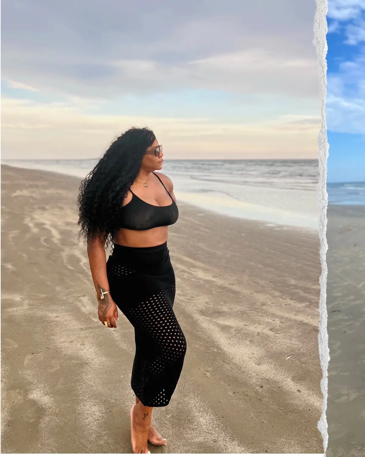 Celebrating the end of summer with my besties 👯‍♀️👯‍♀️
