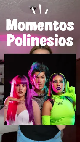 Momentos de los Polinesios #cici #mx #dola #polinesios #rafapolinesio 